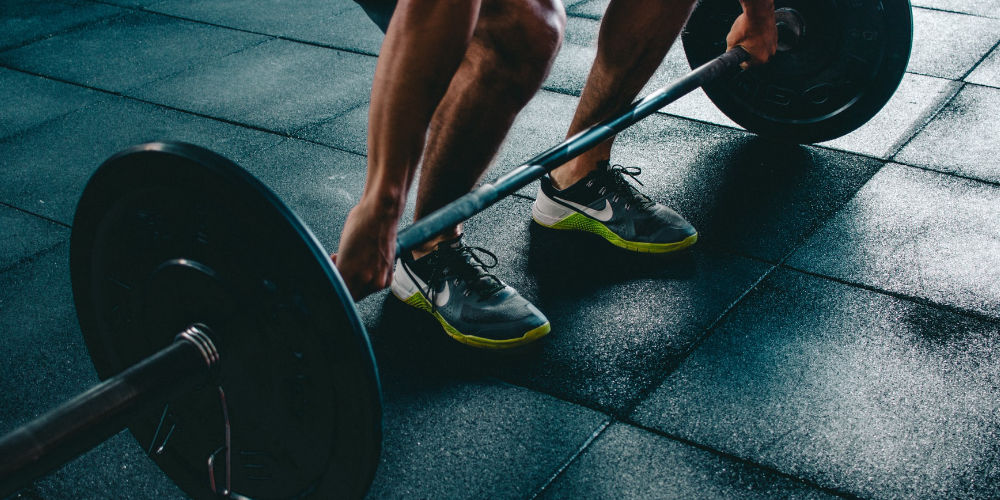 Improve Your Conditioning In No Time With Cosgrove’s Evil 8 Barbell Complex