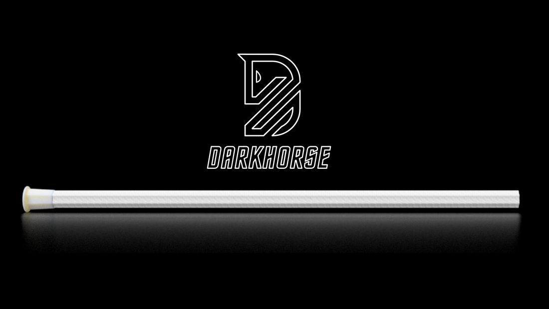Speed, Control, and Durability: Discover the Benefits of the Darkhorse-135 Lacrosse Shaft