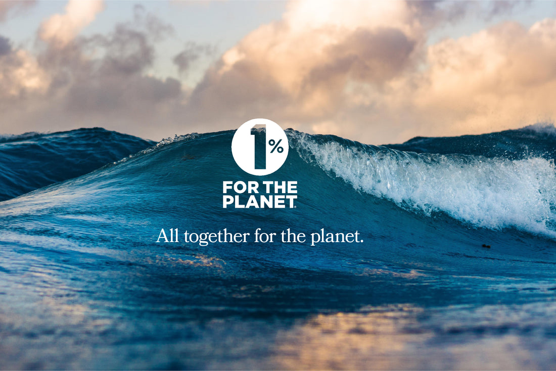 Primo Joins 1% for the Planet