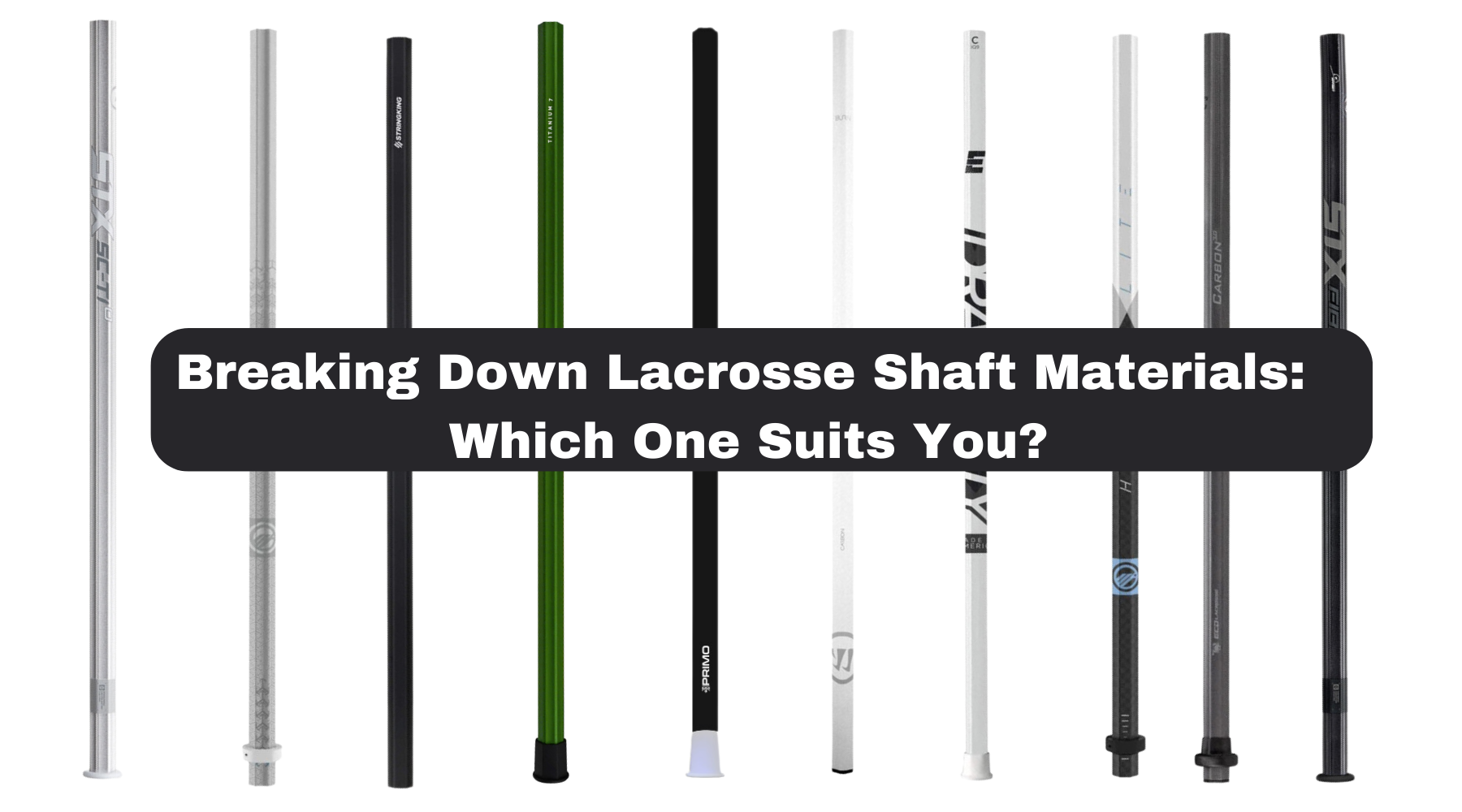 Taping your lacrosse stick can be beneficial, I just personally don't!, box lacrosse