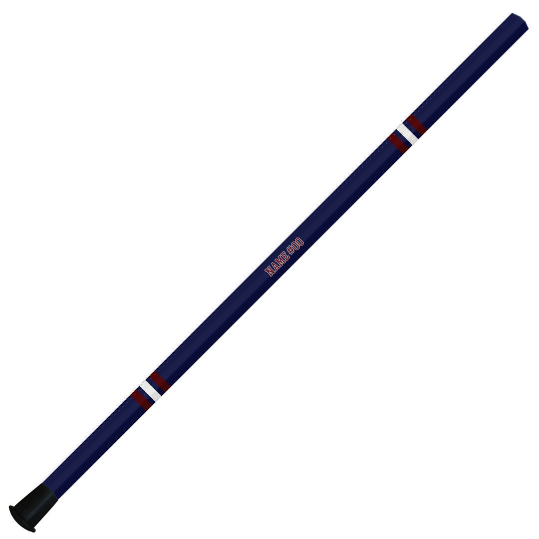DAKOTA RIDGE CUSTOM ATTACK/MIDFIELD SHAFT (NAVY) - 30" - PRE-ORDER