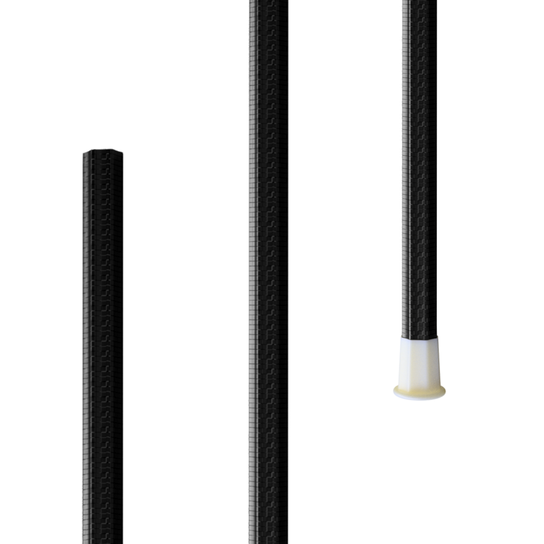 RC1 (STRUNG) + POWER SLEEVE - DARKHORSE-155 SHAFT - 30" BLACK
