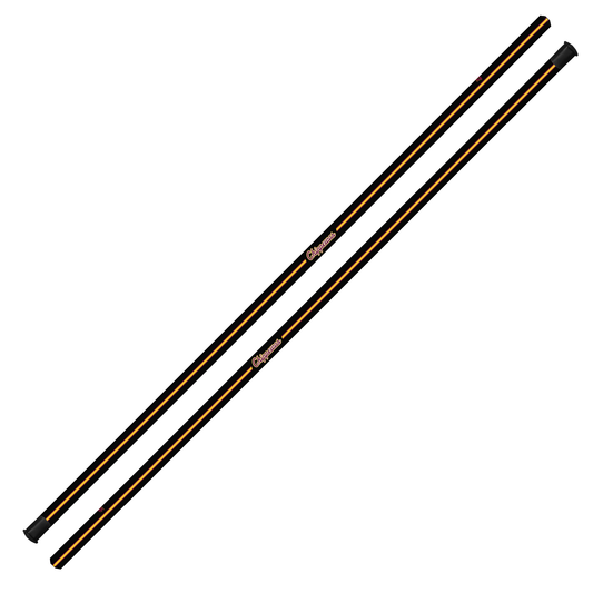CMU Sc Ti LSM/Defensive Shaft - 60" - Black Racing Stripe Design (Pre-Order)