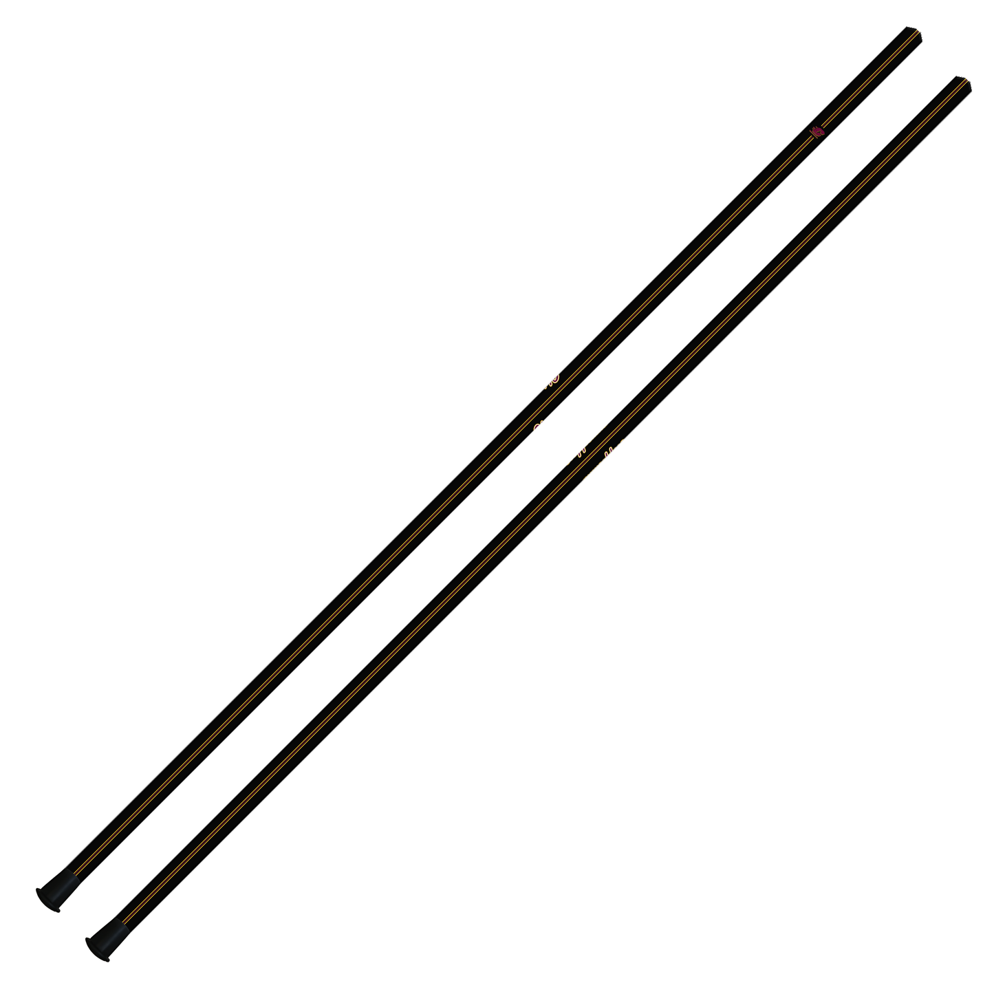 CMU Sc Ti LSM/Defensive Shaft - 60" - Black Racing Stripe Design (Pre-Order)
