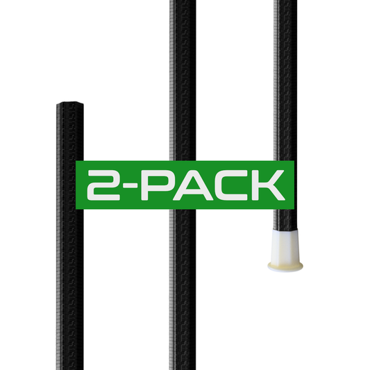 DARKHORSE-155 30" ATTACK/MIDFIELD (2-PACK) - BLACK