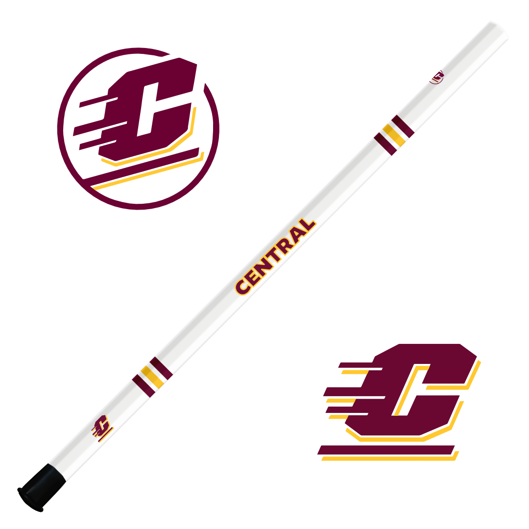 CMU CUSTOM OBSIDIAN - 30" ATTACK/MIDFIELD SHAFT - PRE-ORDER