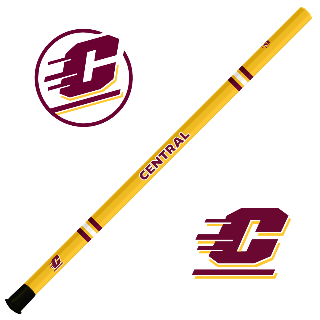 CMU CUSTOM OBSIDIAN - 30" ATTACK/MIDFIELD SHAFT - PRE-ORDER