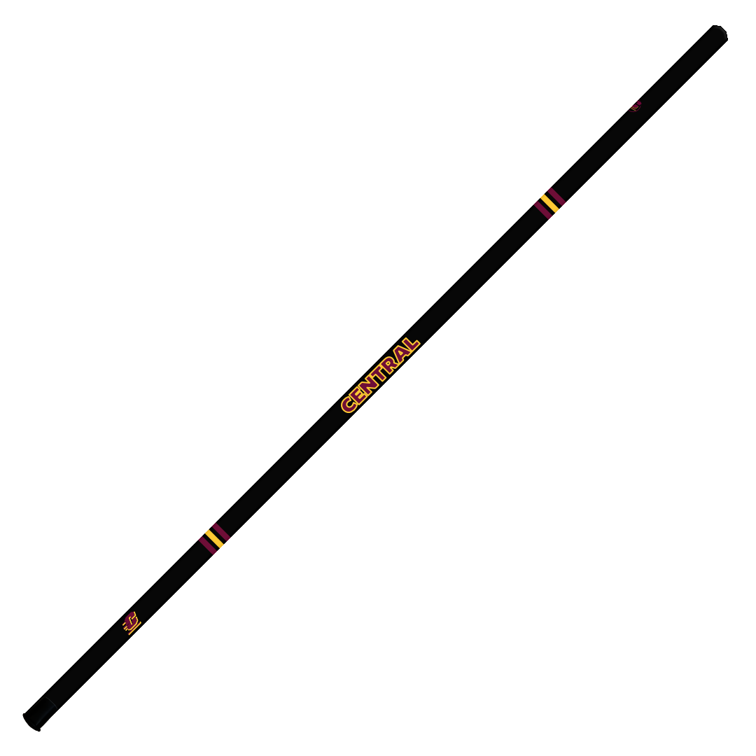 CMU CUSTOM OBSIDIAN LONG POLE - 60" - PRE ORDER
