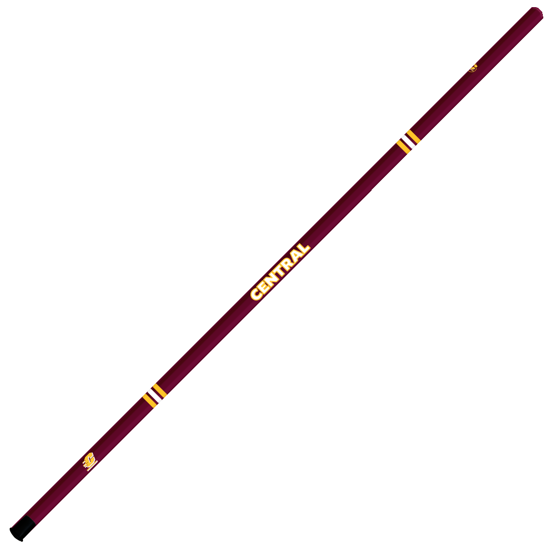CMU CUSTOM OBSIDIAN LONG POLE - 60" - PRE ORDER