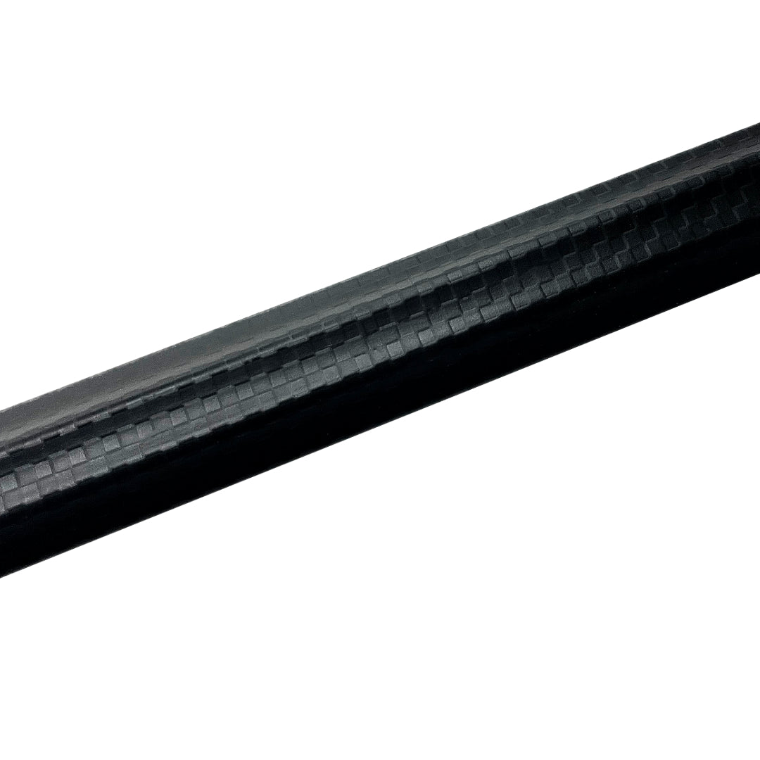 WARHORSE-HD DEFENSIVE BOX SHAFT - CARBON COMPOSITE - BLACK - 36"