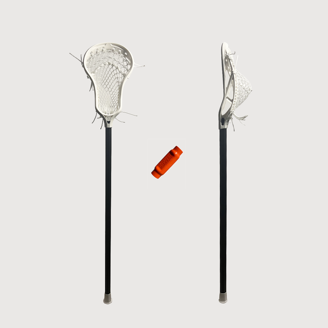 RC1 (STRUNG) + POWER SLEEVE - DARKHORSE-155 SHAFT - 30" BLACK