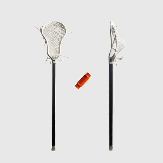 RC1 (STRUNG) + POWER SLEEVE - DARKHORSE-155 SHAFT - 30" BLACK
