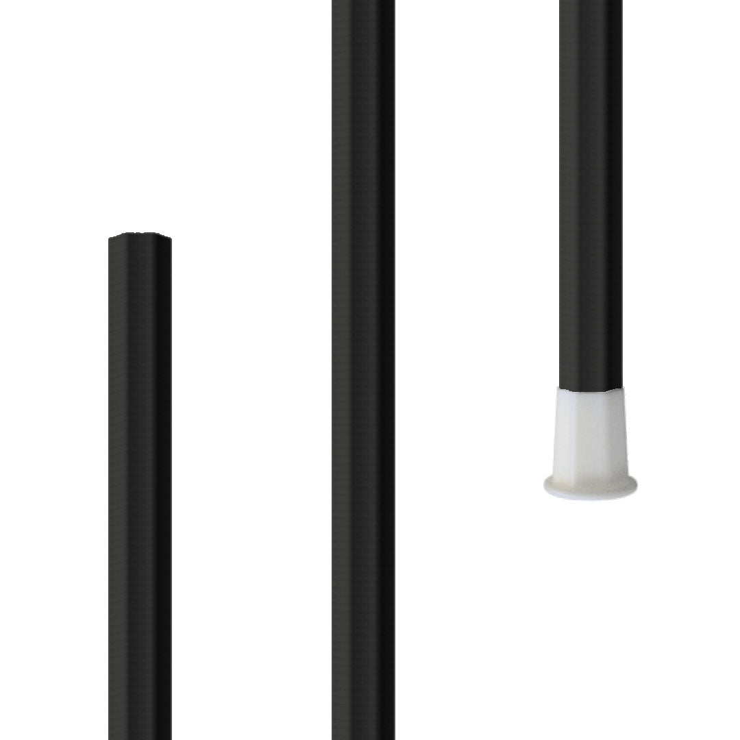 DARKHORSE-450 - 60" CARBON COMPOSITE SHAFT - BLACK