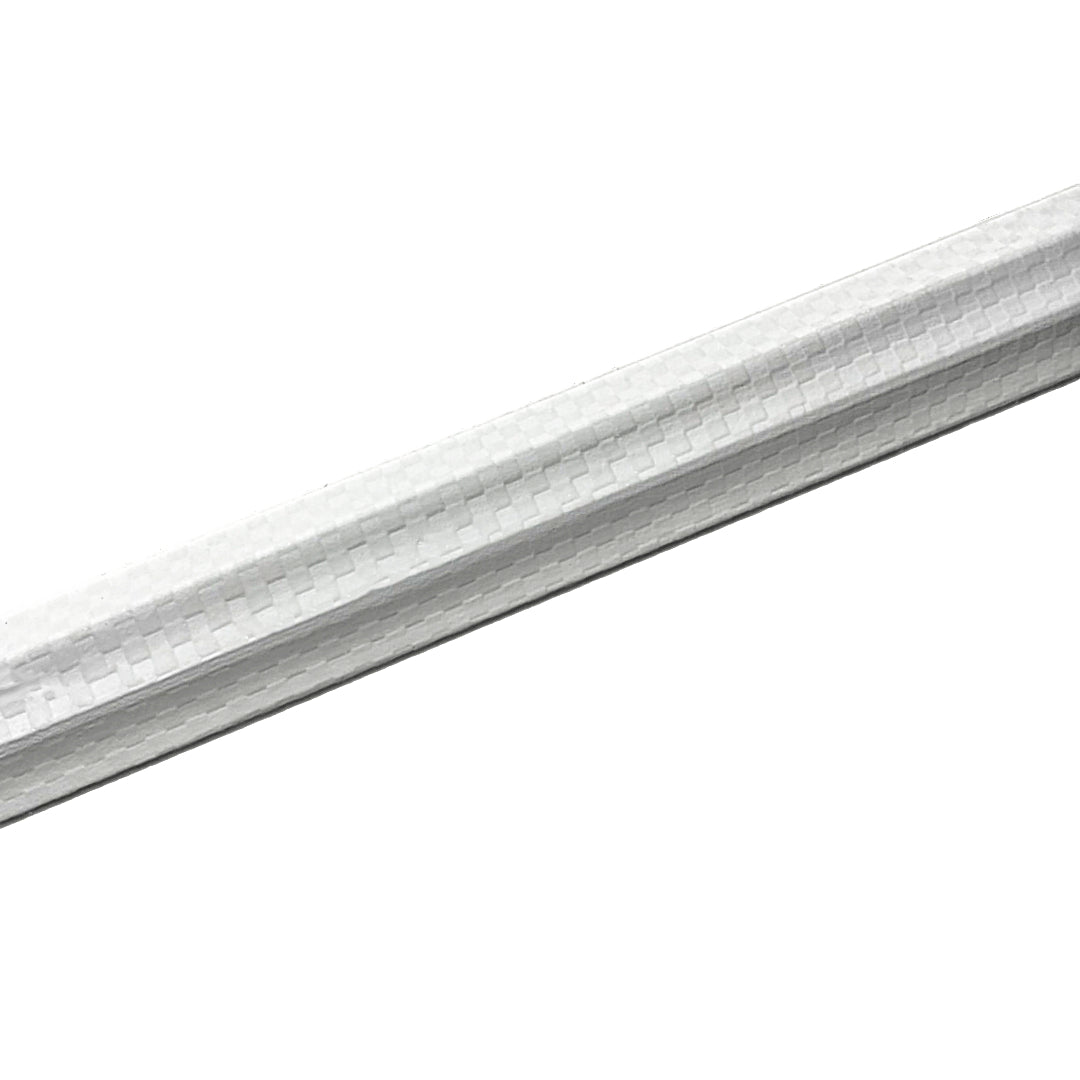 WARHORSE-HD DEFENSIVE BOX SHAFT - CARBON COMPOSITE - WHITE - 36"