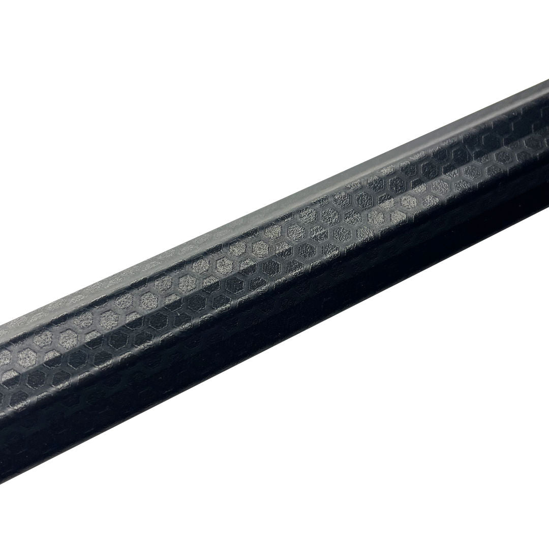 Sc-Ti 165 Scandium Titanium Alloy Attack/Midfield Shaft - 30" - Black