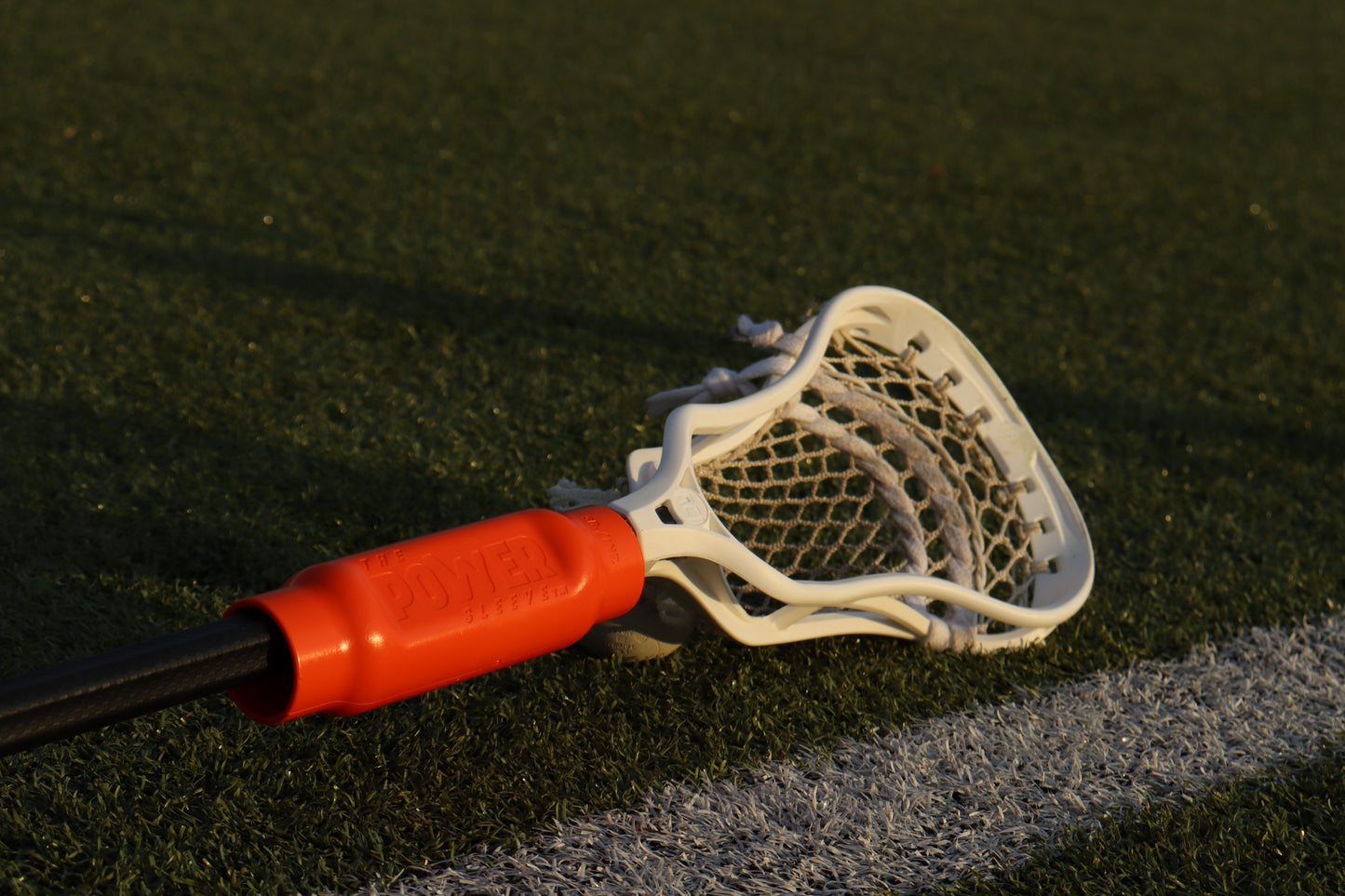 RC1 (STRUNG) + POWER SLEEVE + DARKHORSE-155 SHAFT – 30" WHITE