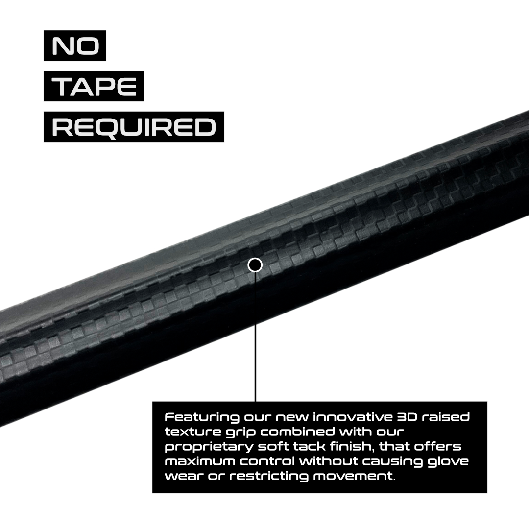 DARKHORSE-155 30" ATTACK/MIDFIELD (2-PACK) - BLACK