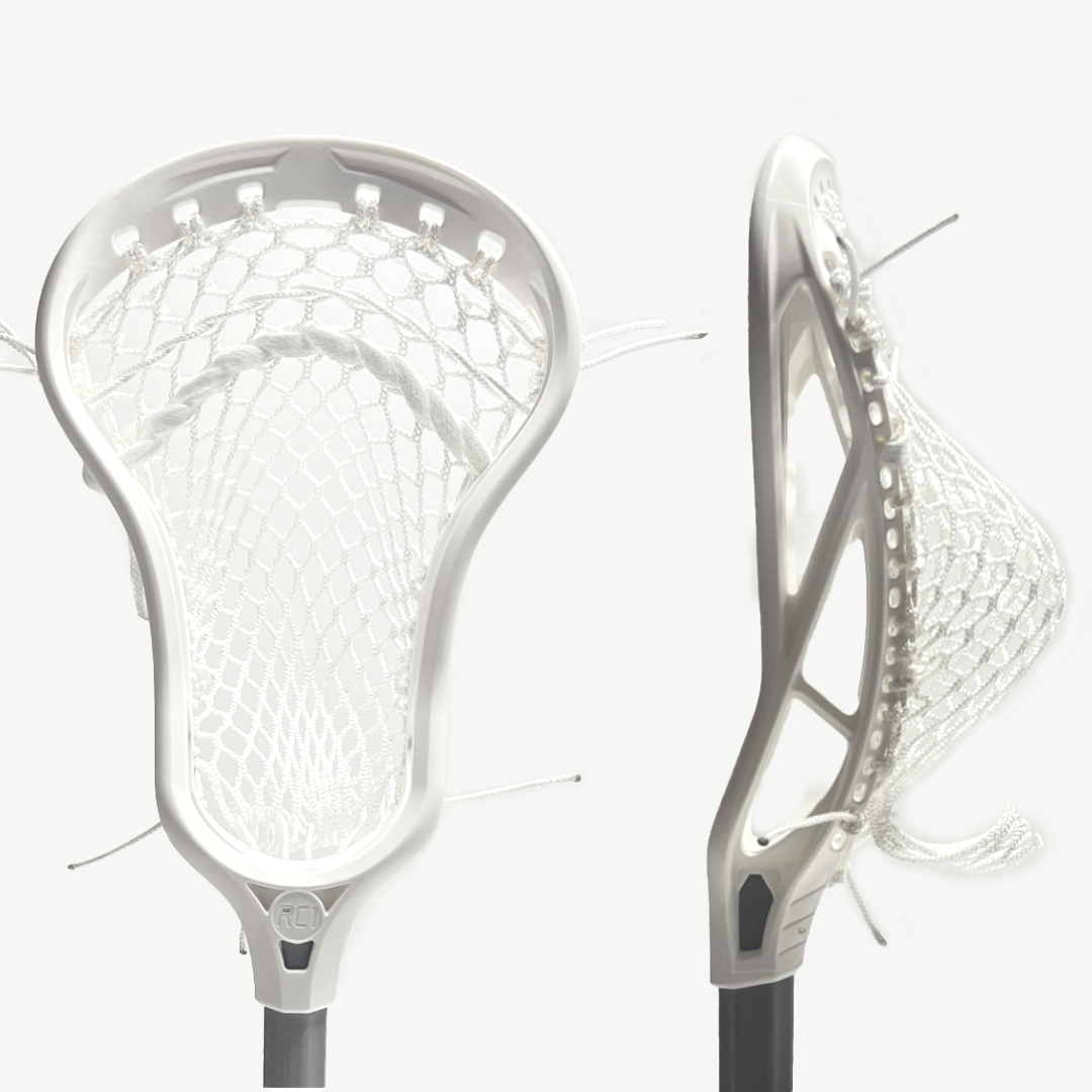 RC1 (STRUNG) + POWER SLEEVE + DARKHORSE-155 SHAFT – 30" WHITE