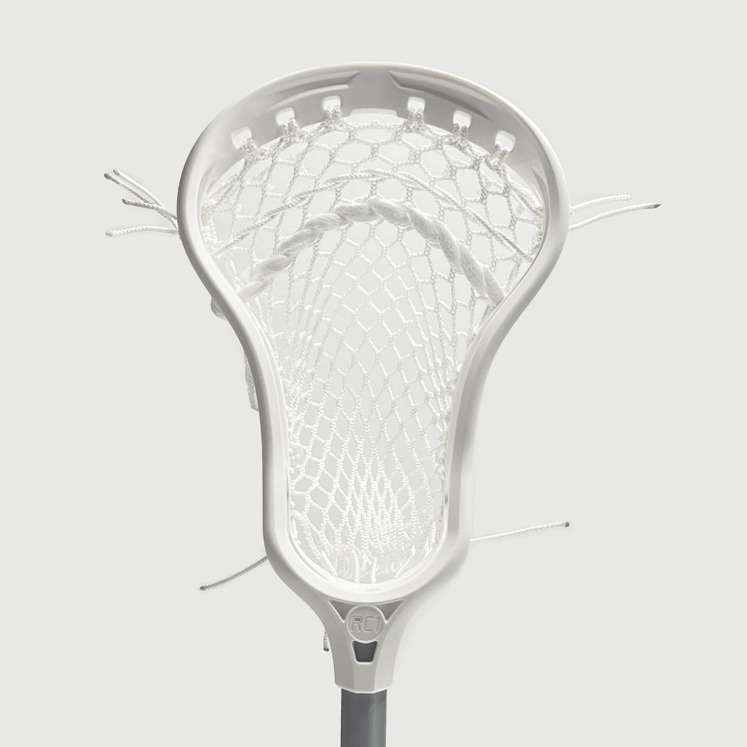 RC1 Lacrosse Head (Strung)
