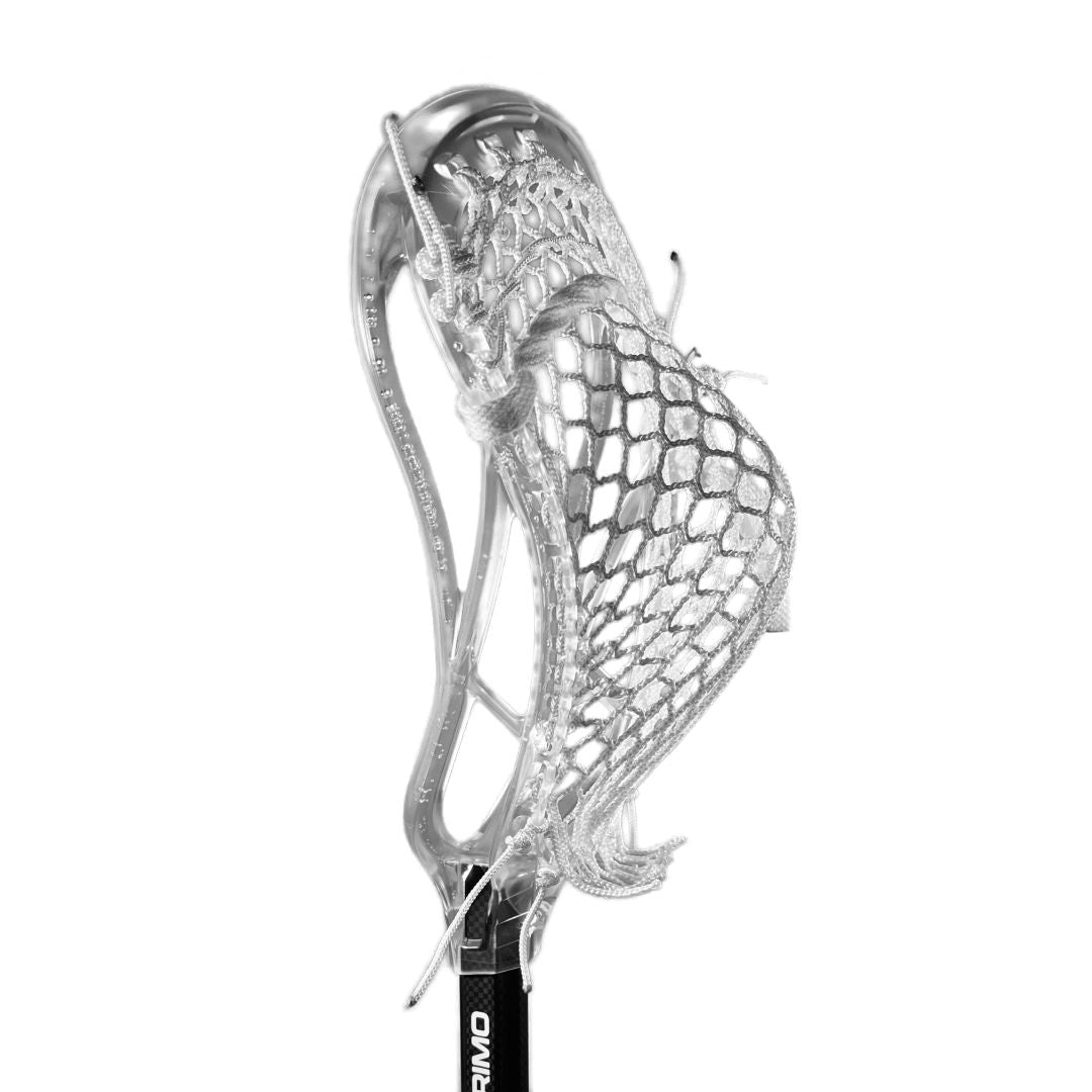 RC1 N2O Lacrosse Head (Strung)
