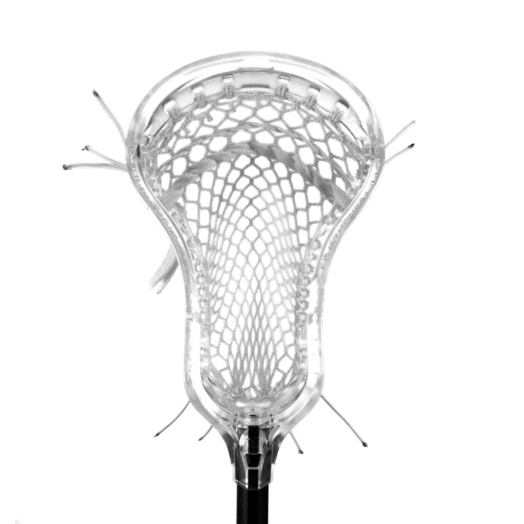 RC1 N2O Lacrosse Head (Strung)