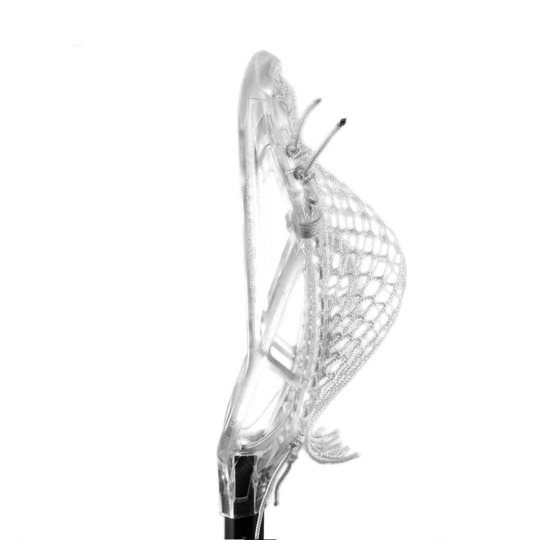 RC1 N2O Lacrosse Head (Strung)