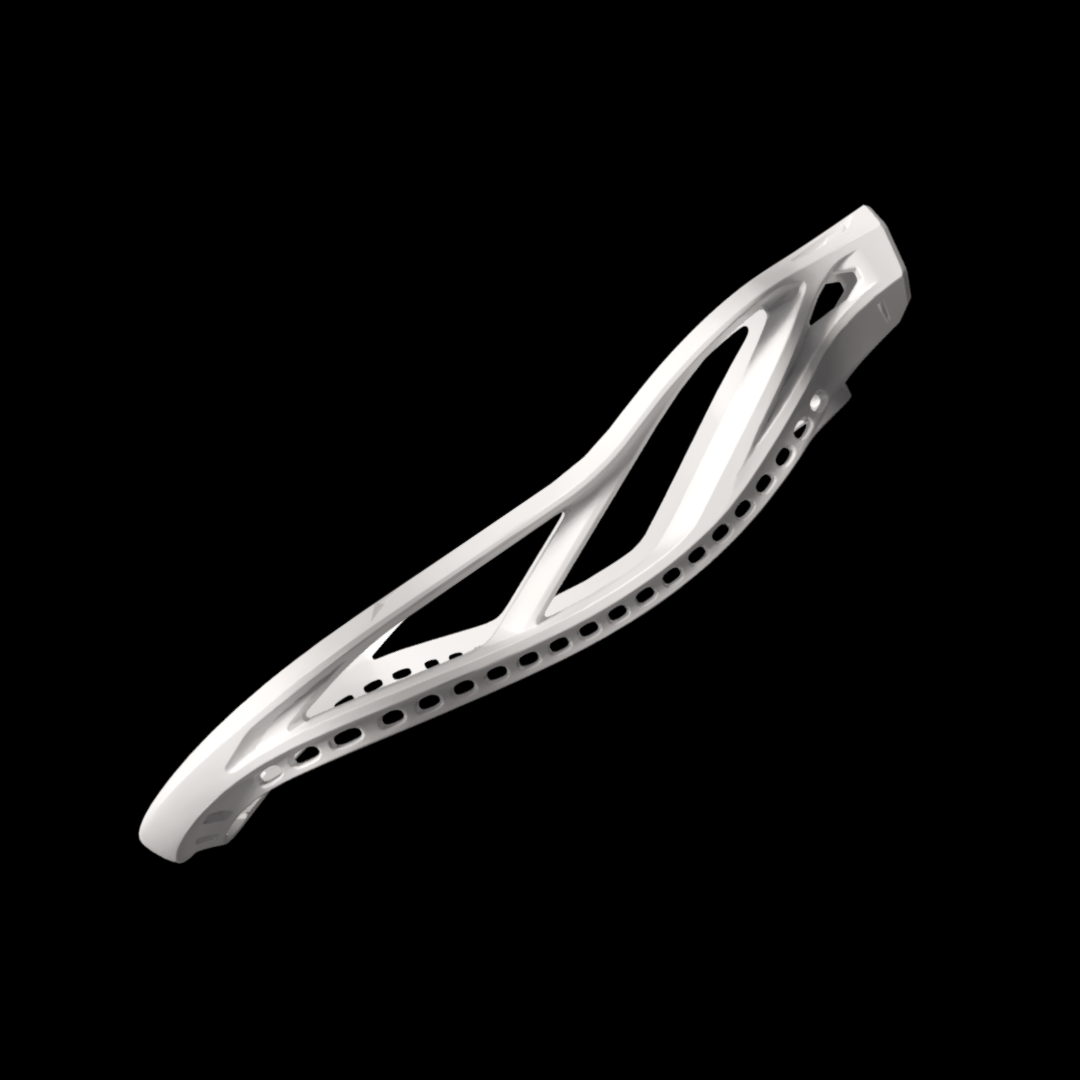 DARKHORSE LACROSSE HEAD (STRUNG) - LIMITED RELEASE