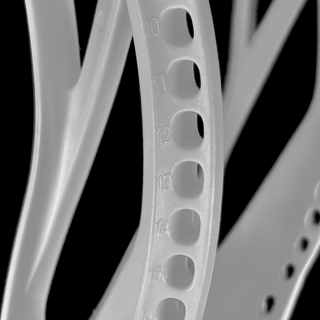 DARKHORSE LACROSSE HEAD (STRUNG) - LIMITED RELEASE