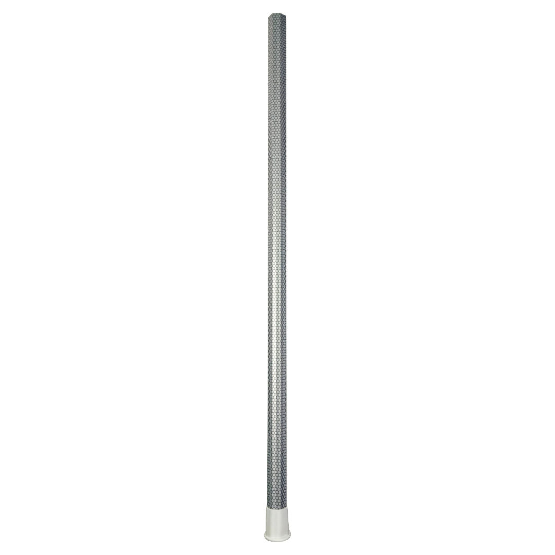 Sc-Ti 165 Scandium Titanium Alloy Attack/Midfield Shaft - 30" - Silver