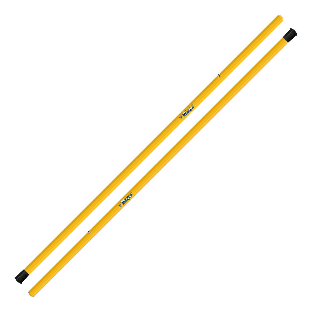Emory & Henry LSM/Defensive Shaft - 60" - Gold Minimalist Design (Pre-Order)