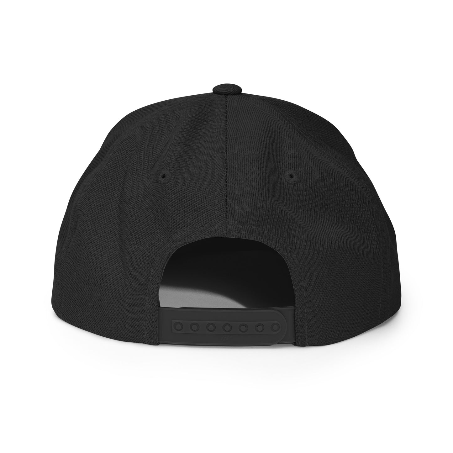 PRIMO SNAP BACK - BLACK & RED