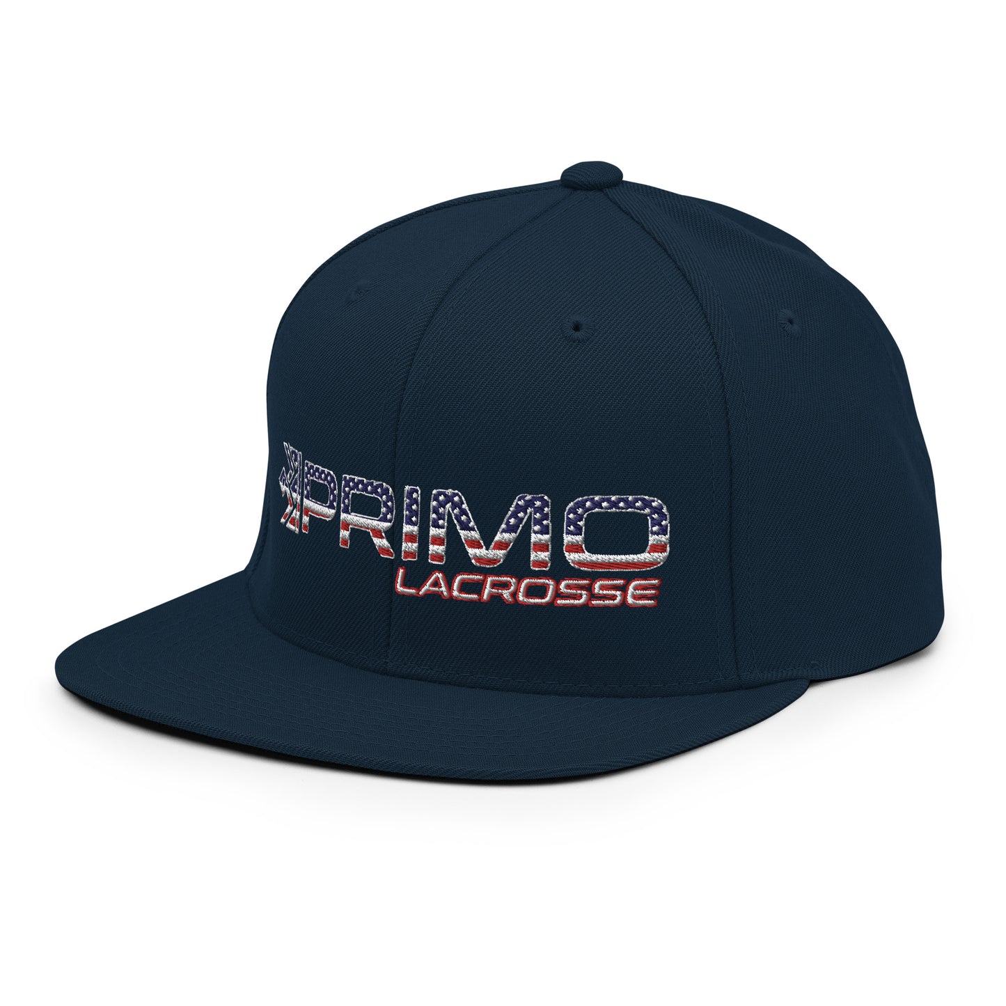 PRIMO SNAPBACK - STARS & STRIPES