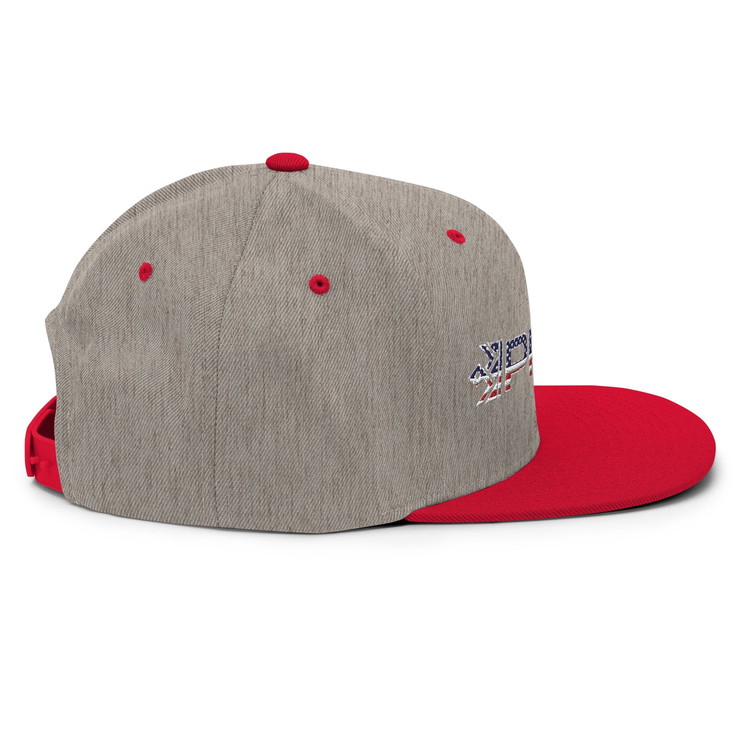 PRIMO SNAPBACK - STARS & STRIPES