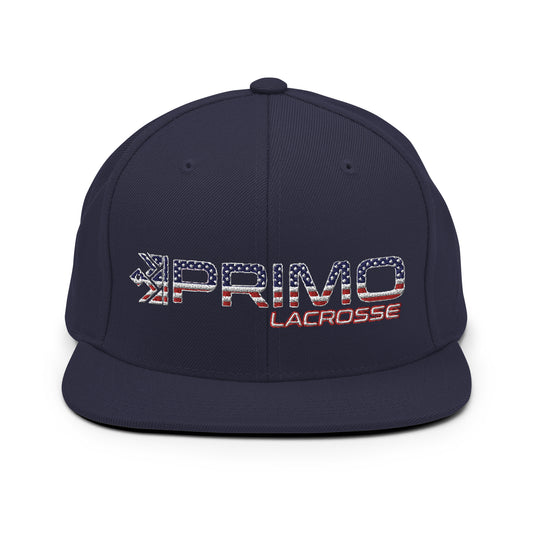 PRIMO SNAPBACK - STARS & STRIPES