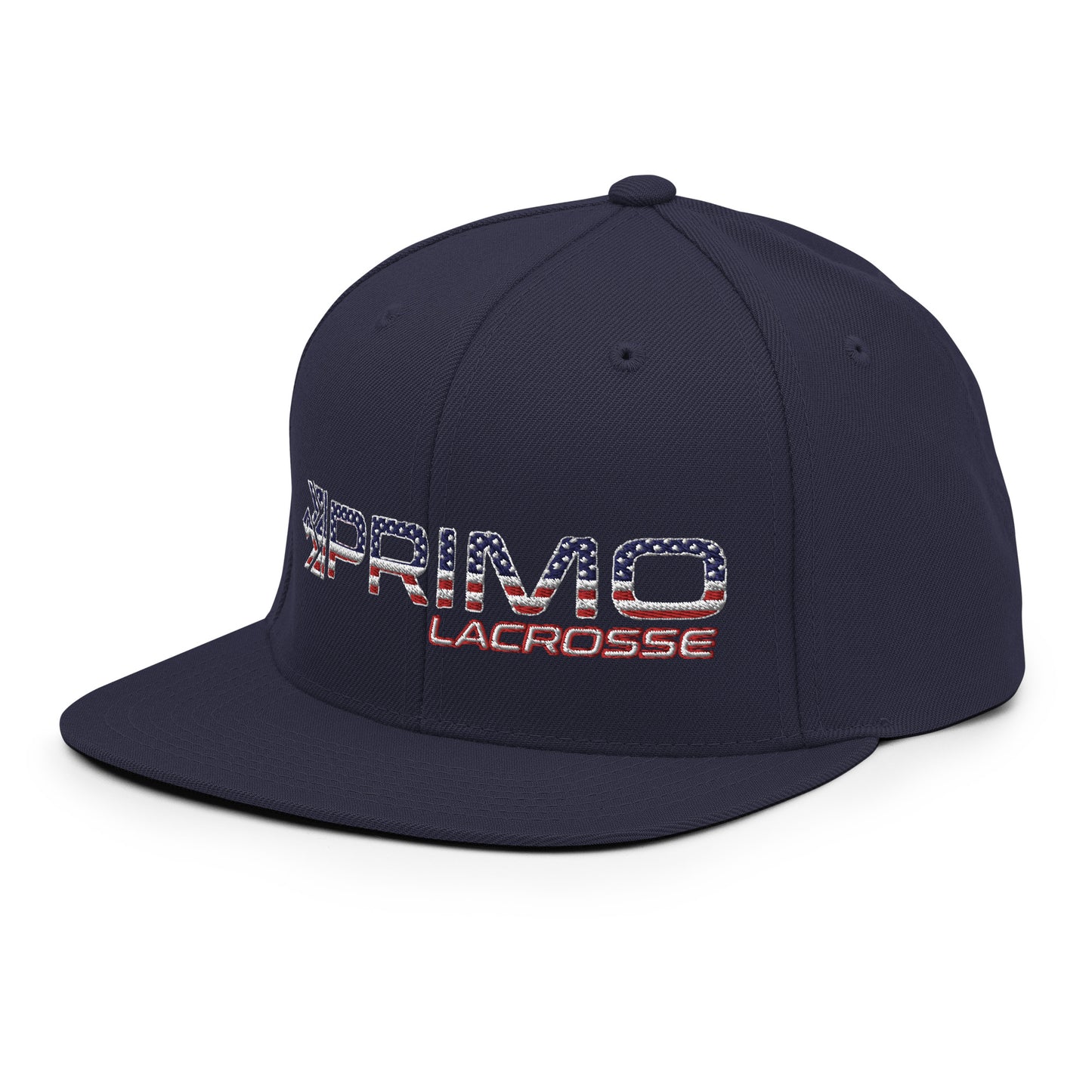 PRIMO SNAPBACK - STARS & STRIPES