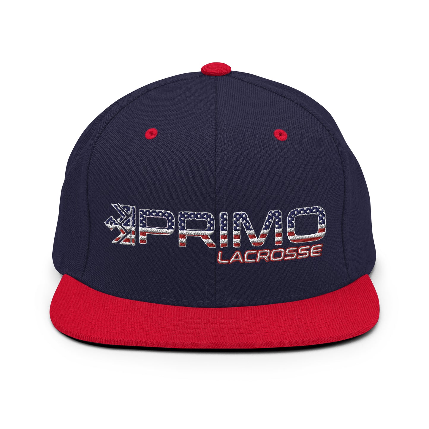 PRIMO SNAPBACK - STARS & STRIPES