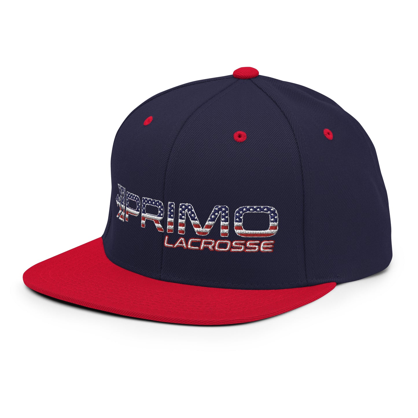 PRIMO SNAPBACK - STARS & STRIPES