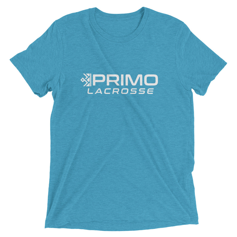 PRIMO LOGO TRI-BLEND TEE