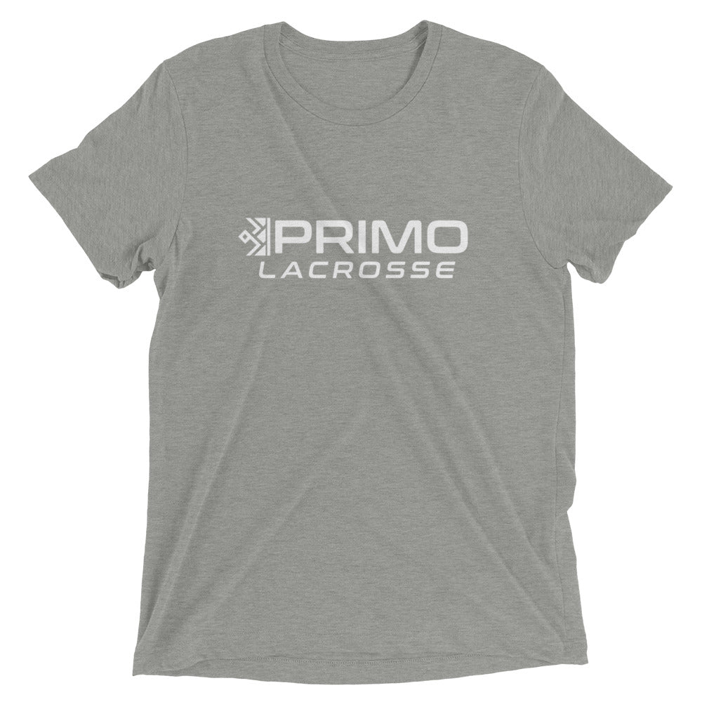PRIMO LOGO TRI-BLEND TEE