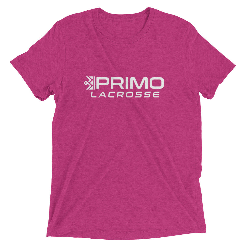 PRIMO LOGO TRI-BLEND TEE