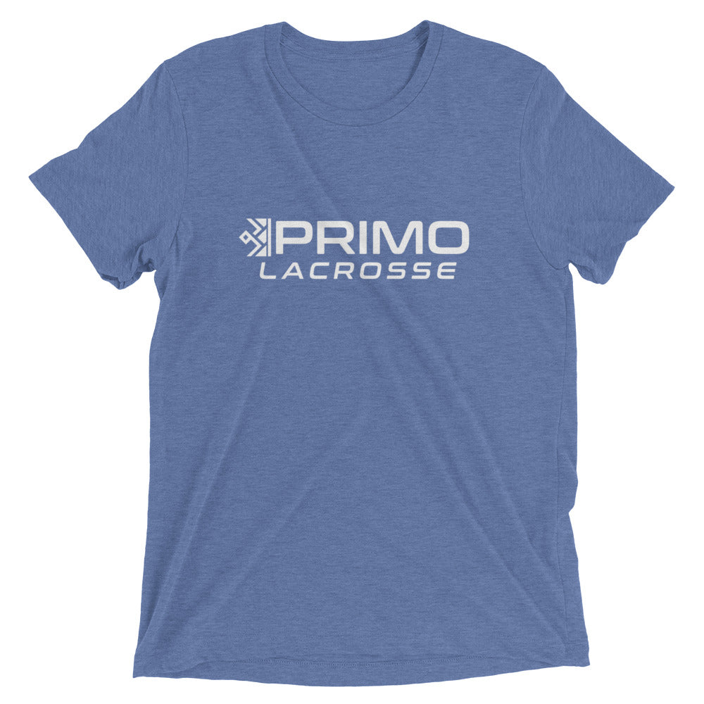 PRIMO LOGO TRI-BLEND TEE