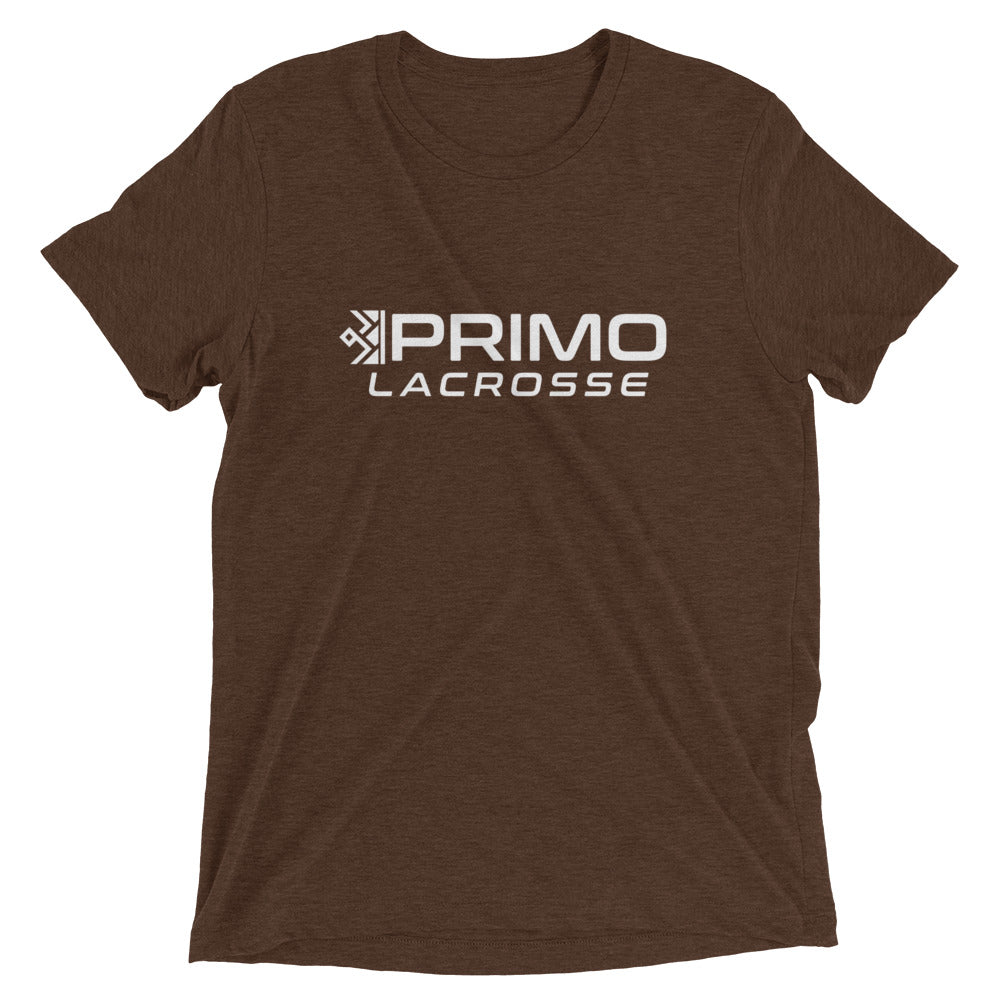 PRIMO LOGO TRI-BLEND TEE