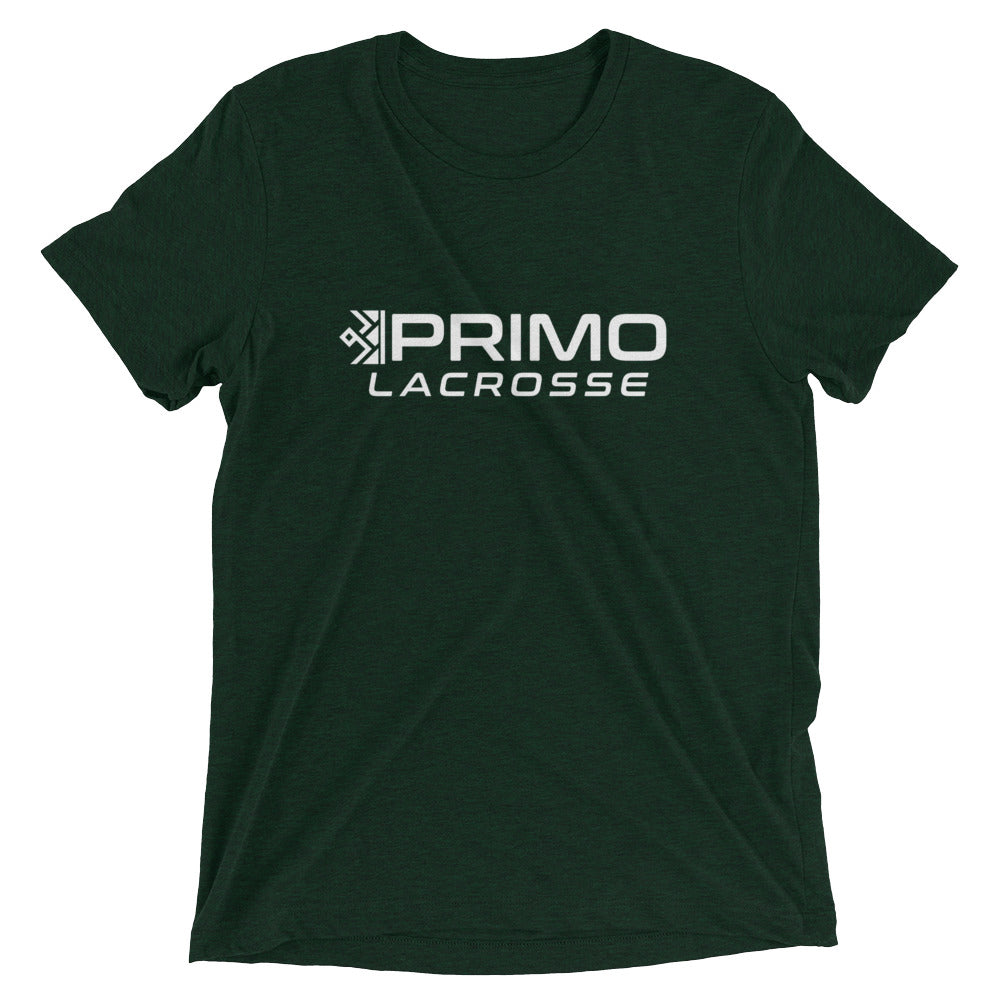 PRIMO LOGO TRI-BLEND TEE