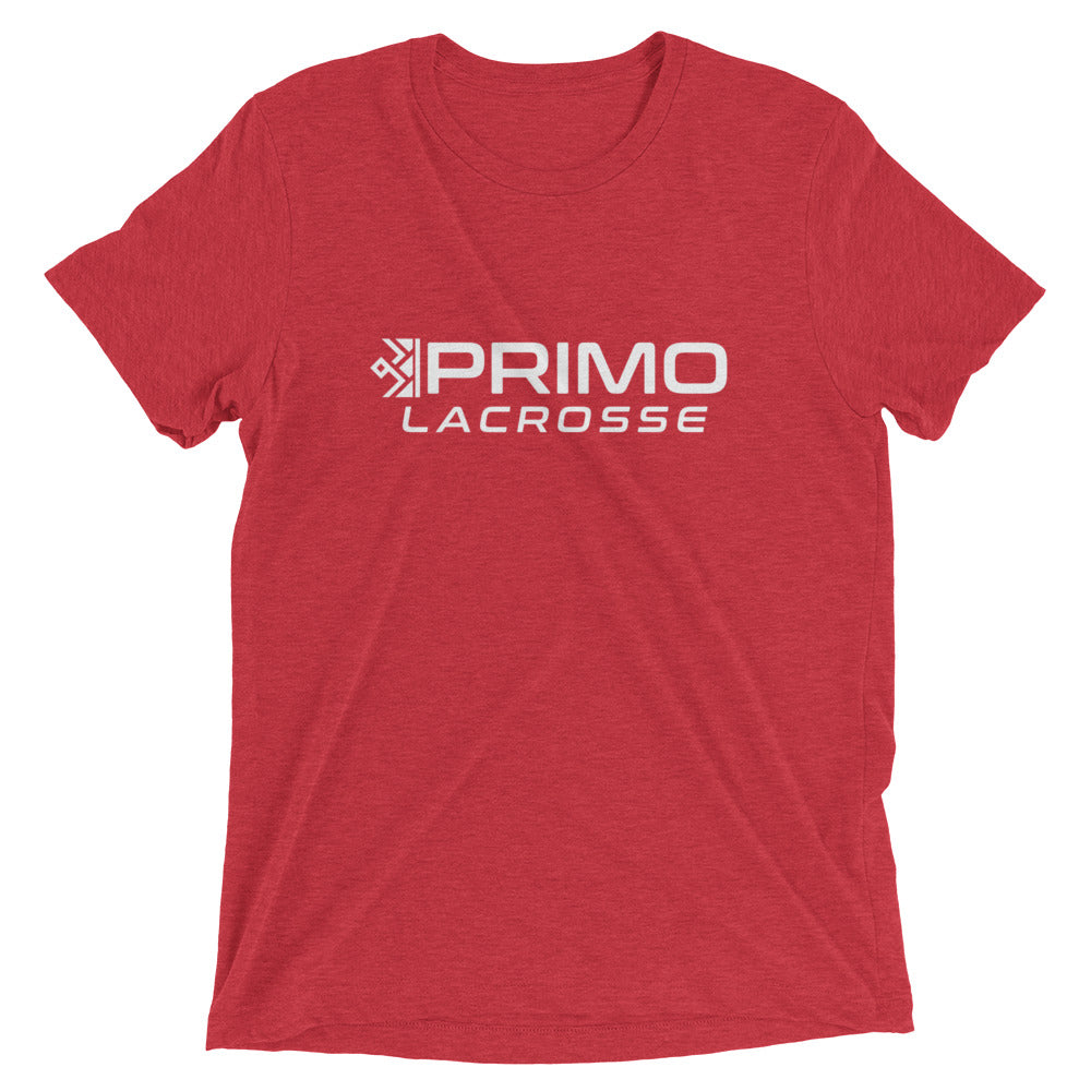 PRIMO LOGO TRI-BLEND TEE
