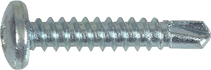 LACROSSE HEAD SCREWS - 10-PACK