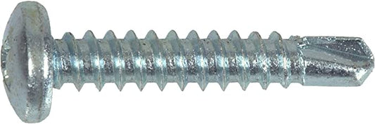 LACROSSE HEAD SCREWS - 10-PACK