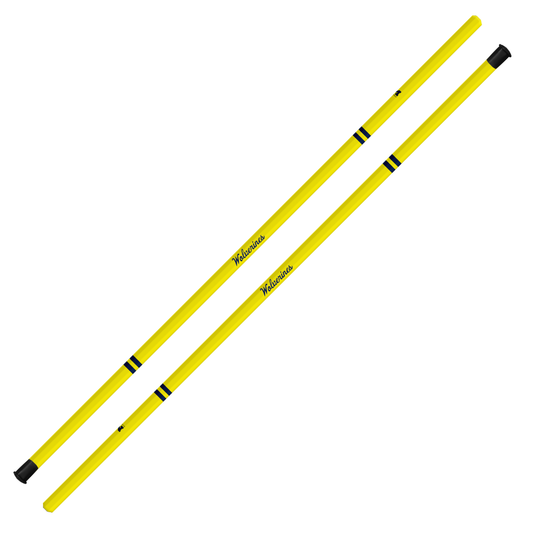 Custom U-M Dearborn LSM/Defensive Shafts - 60" - Design 1