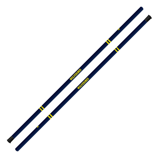 Custom U-M Dearborn LSM/Defensive Shafts - 60" - Design 2