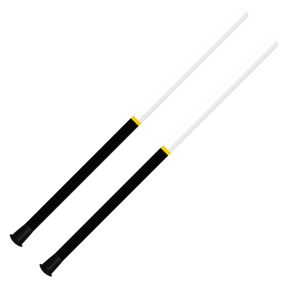 MERRITT ISLAND CUSTOM ATTACK/MIDFIELD SHAFTS - 30" - 50-50 - PRE-ORDER