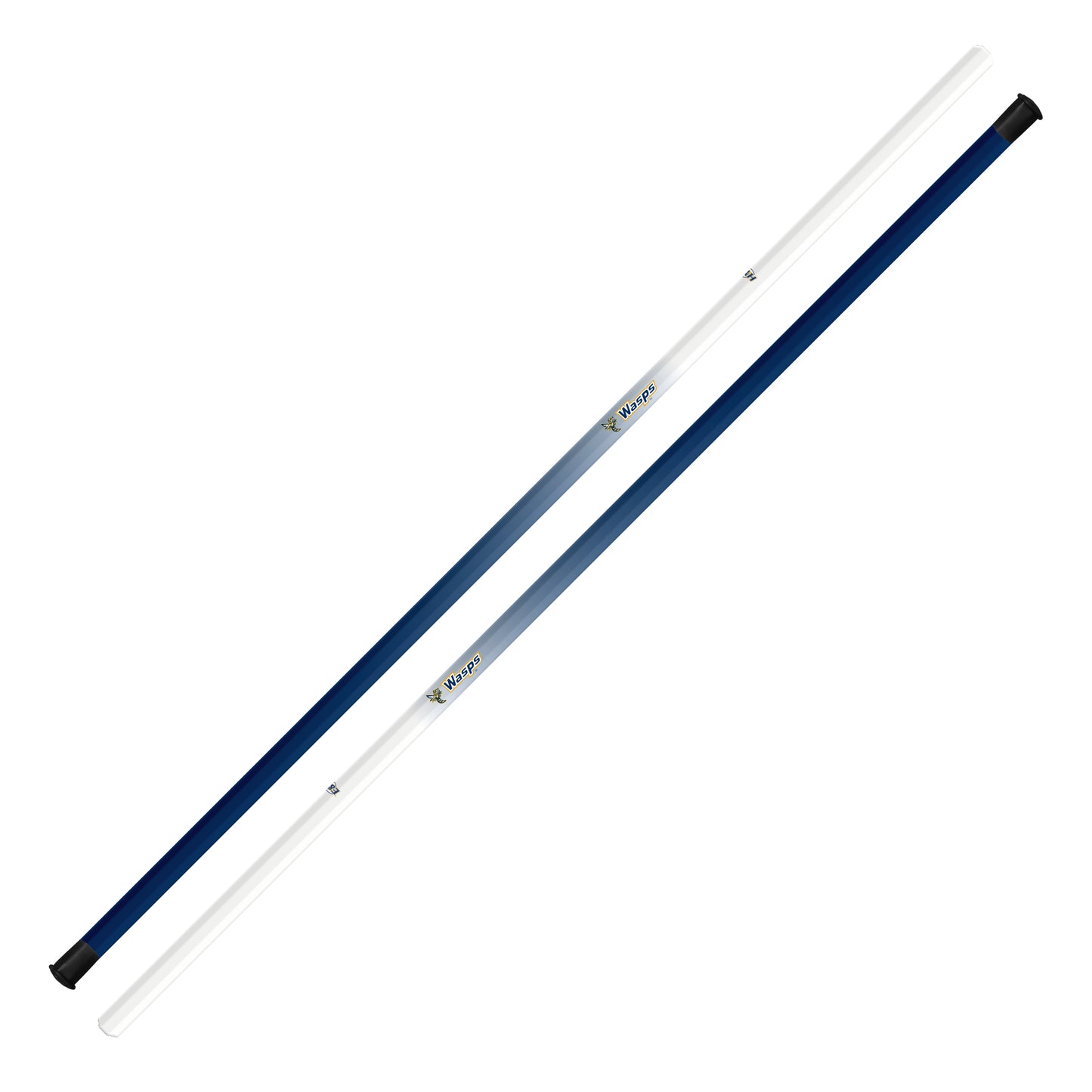 Emory & Henry LSM/Defensive Shaft - 60" - Blue Fade Design (Pre-Order)